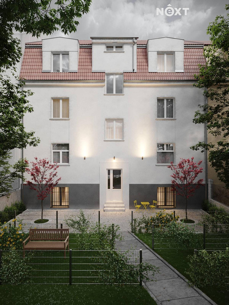 Prodej bytu 1+kk 23 m² - Ansicht 6
