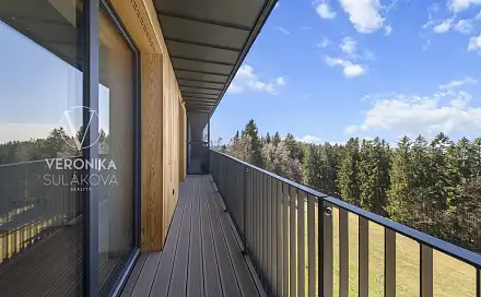 Prodej bytu 2+kk 55 m², Benecko, okres Semily