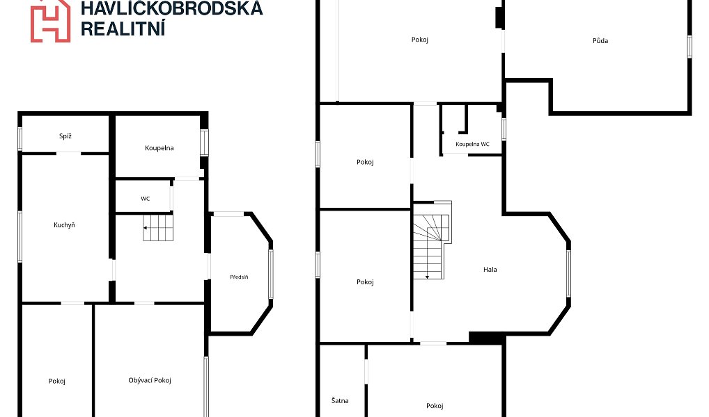Prodej domu 186 m² s pozemkem 667 m², Havlíčkův Brod – náhled fotky 14