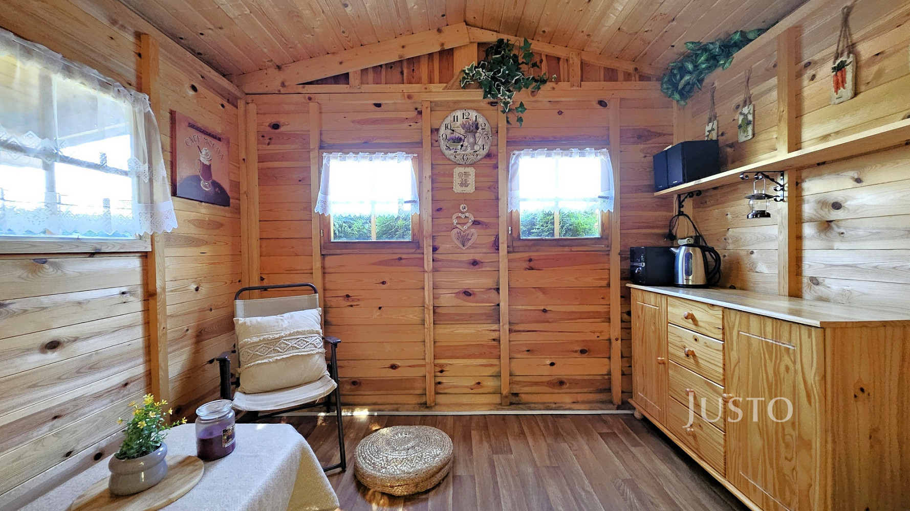 Prodej chaty/chalupy 20 m² s pozemkem 322 m² – fotografie 5