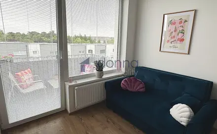 Pronájem bytu 2+kk 44 m²