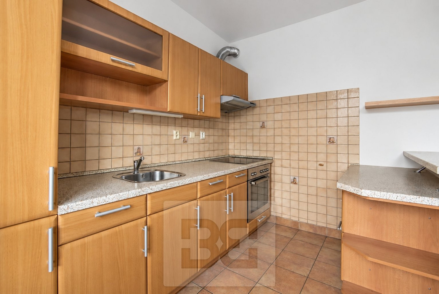 Pronájem bytu 2+kk 40 m²