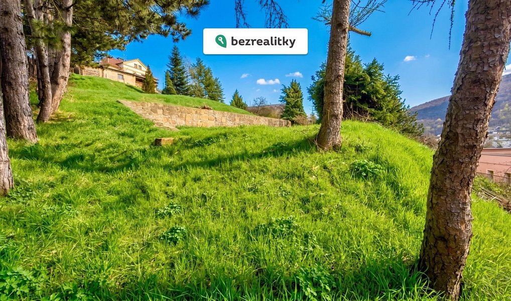 Prodej stavebního pozemku 1 210 m², Ústí nad Labem – náhled fotky 7