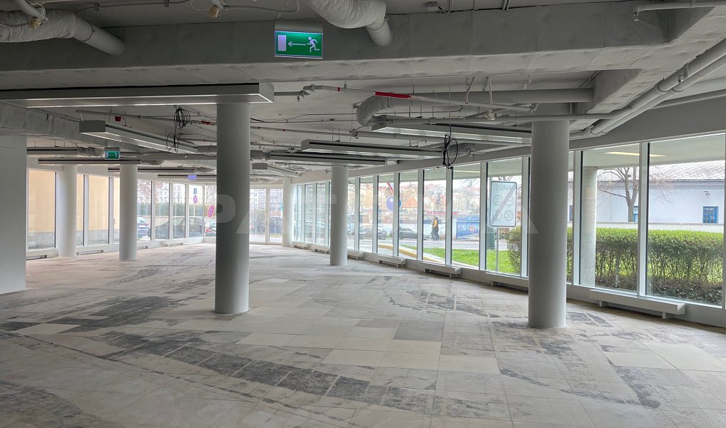 Pronájem obchodních prostor 416 m², Praha – náhled fotky 4
