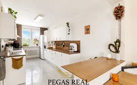 Prodej domu 166 m² s pozemkem 289 m², Újezd u Brna, okres Brno-venkov