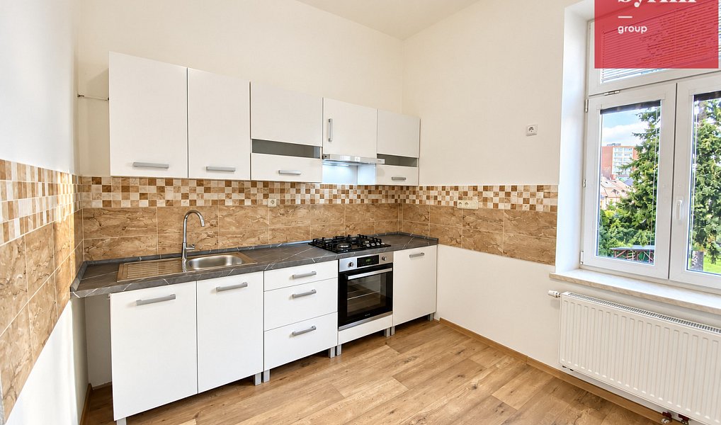 Pronájem bytu 2+1, 79 m², Předměstí - Opava, Opava