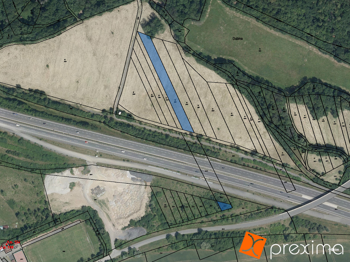 Prodej pole 125 m²