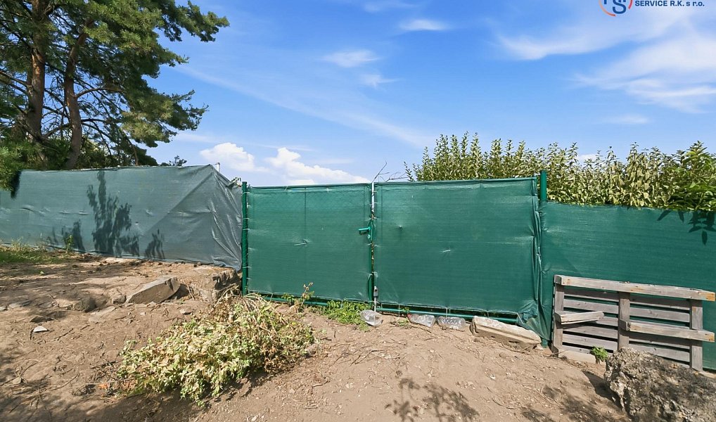 Prodej stavebního pozemku 774 m², Bílá Lhota – náhled fotky 2