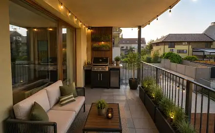 Prodej bytu 3+kk 76 m², Holubice, okres Vyškov