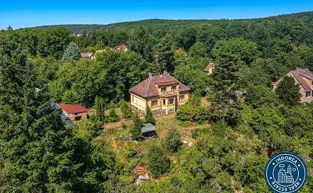 Prodej domu 220 m² s pozemkem 3 676 m², Nižbor, okres Beroun