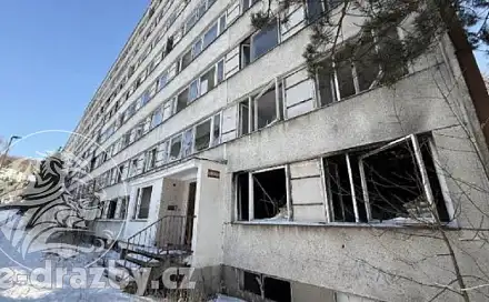 Dražba bytu atypického 69 m², Albrechtická, Litvínov - Janov, okres Most