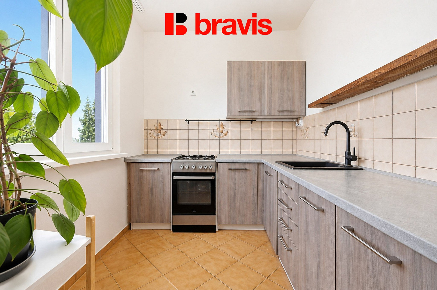 Prodej bytu 2+1 55 m² – fotografie 2