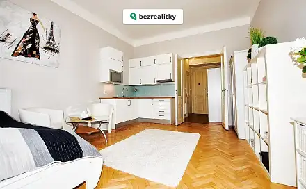 Prodej bytu 1+kk 30 m²