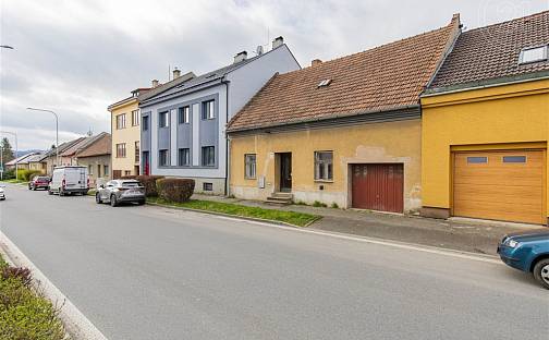 Prodej domu 98 m² s pozemkem 727 m², Smetanova, Lipník nad Bečvou - Lipník nad Bečvou I-Město, okres Přerov