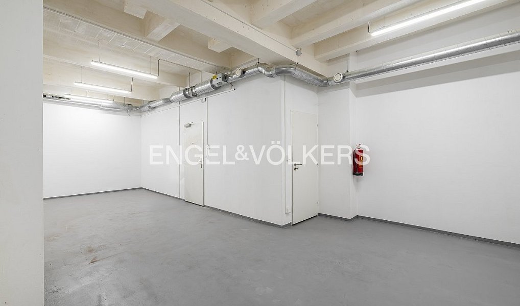 Pronájem skladovacích prostor 48 m², Praha – náhled fotky 2