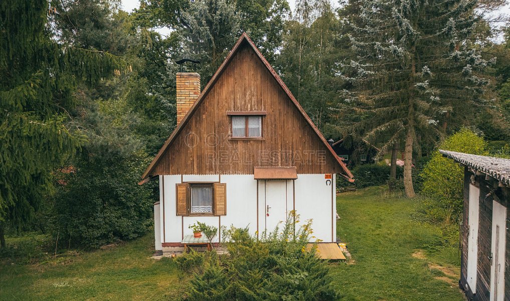 Prodej chaty/chalupy 60 m² s pozemkem 726 m², Kamenice – náhled fotky 39