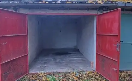 Garáž na ulici Bráfova. Má 18m2, Brno Žabovřesky, Brno