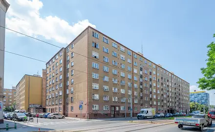 Prodej bytu 2+1 52 m²
