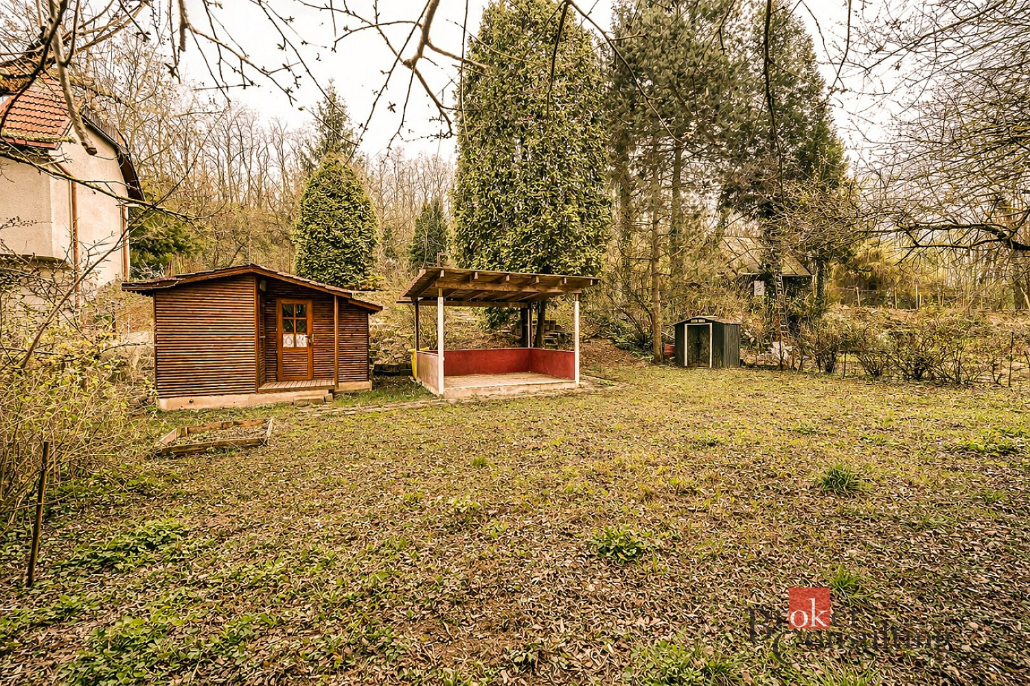 Prodej stavebního pozemku 397 m²