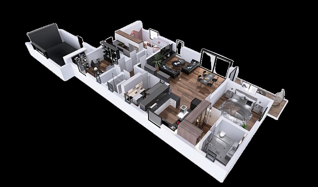 Prodej domu 174 m² s pozemkem 851 m², Cerhonice – náhled fotky 10
