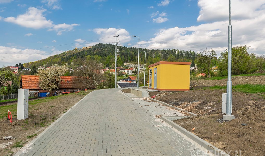 Prodej stavebního pozemku 973 m², Starý Jičín – náhled fotky 17