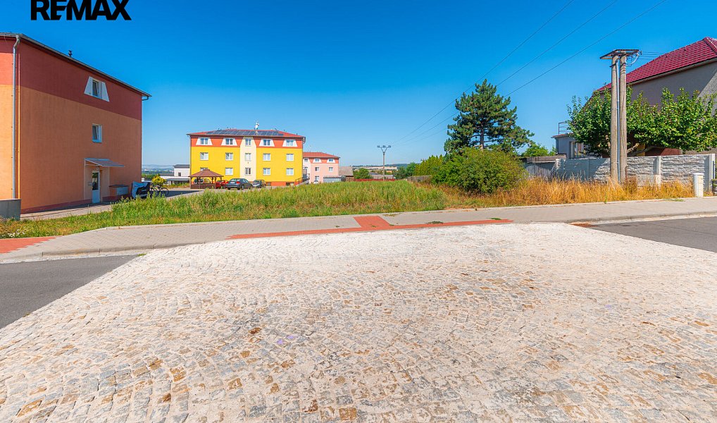 Prodej stavebního pozemku 1 235 m², Přáslavice – náhled fotky 9