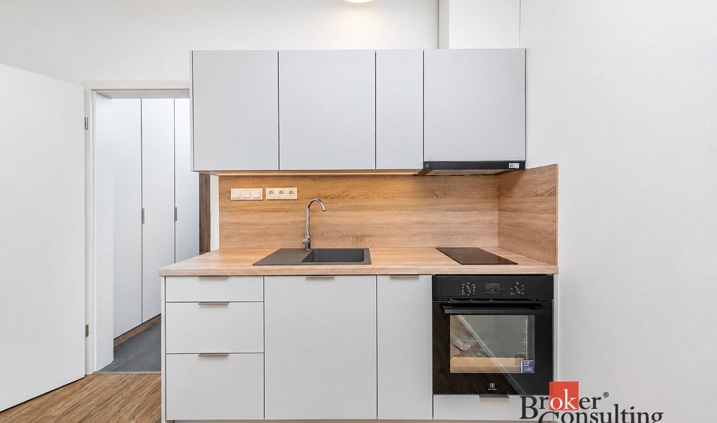 Pronájem bytu 1+kk 30 m², Plzeň – náhled fotky 3