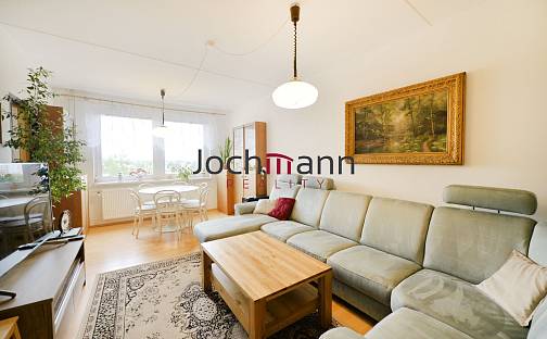 Prodej bytu 3+1 78 m², Netolická, České Budějovice - České Budějovice 2