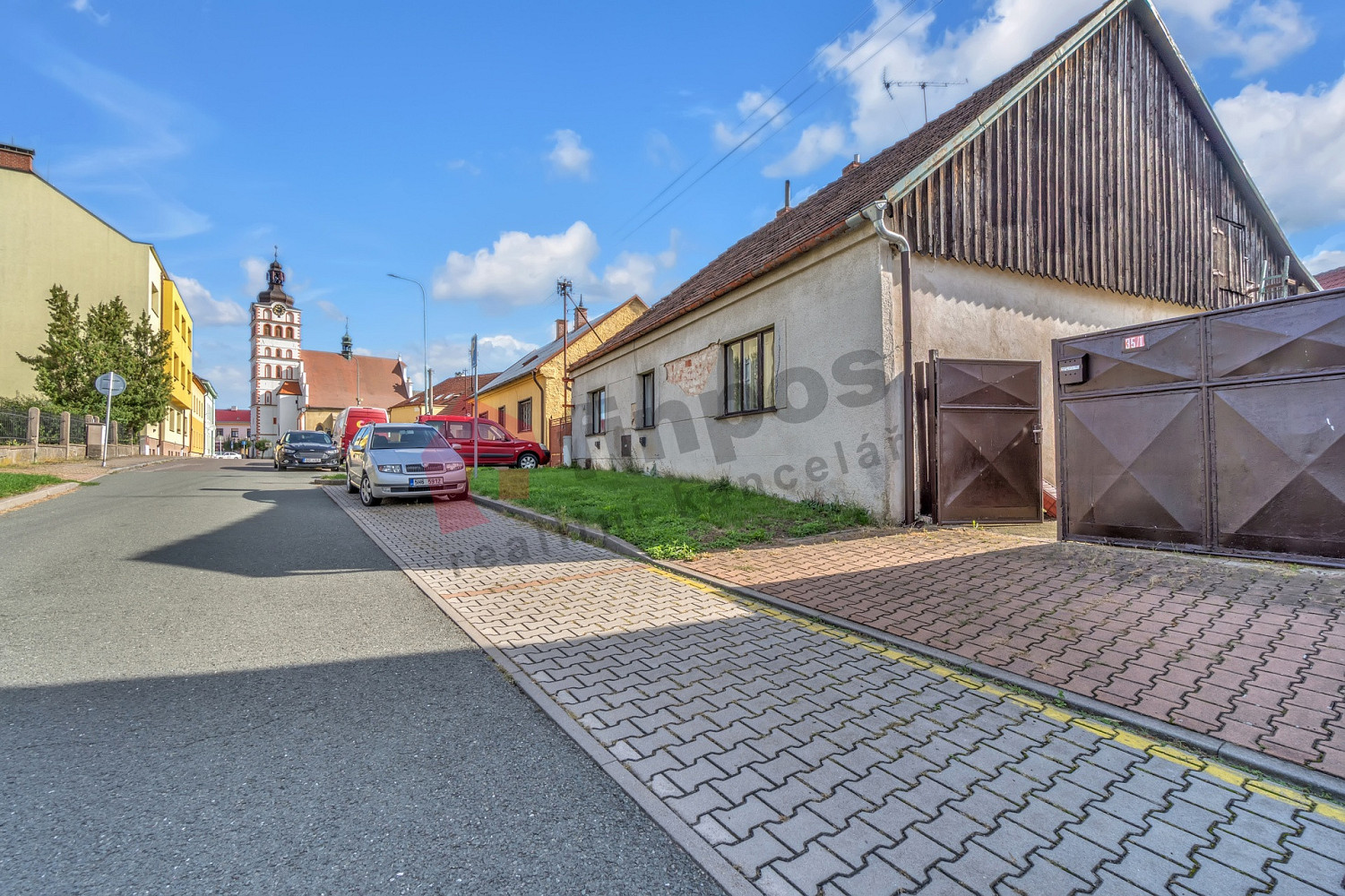 Prodej domu 115 m² s pozemkem 377 m² – fotografie 2