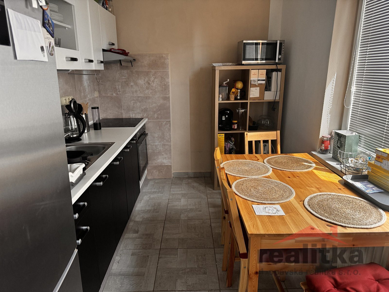 Pronájem bytu 2+1 50 m²