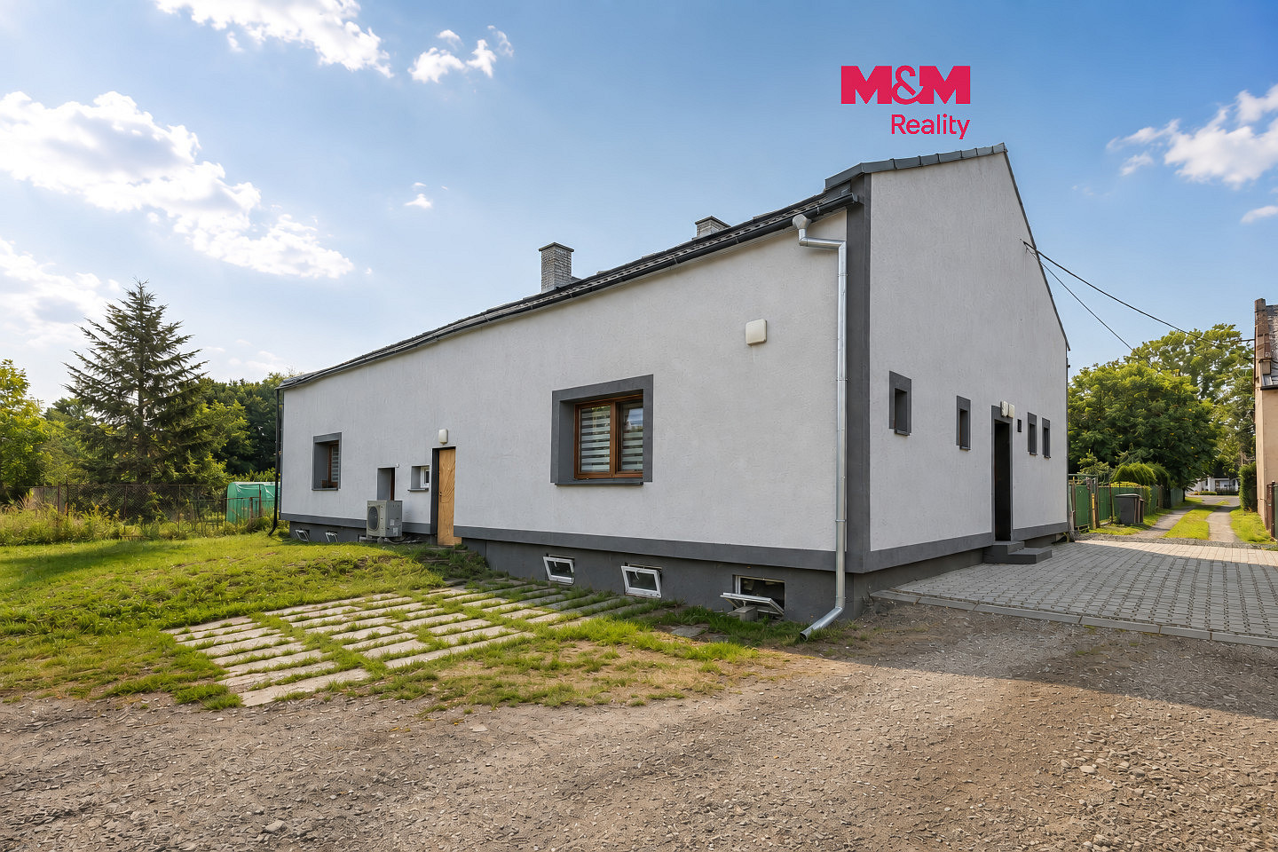 Prodej domu 150 m² s pozemkem 1 625 m²