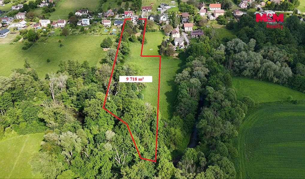 Prodej domu 360 m² s pozemkem 9 718 m², Albrechtice – náhled fotky 2