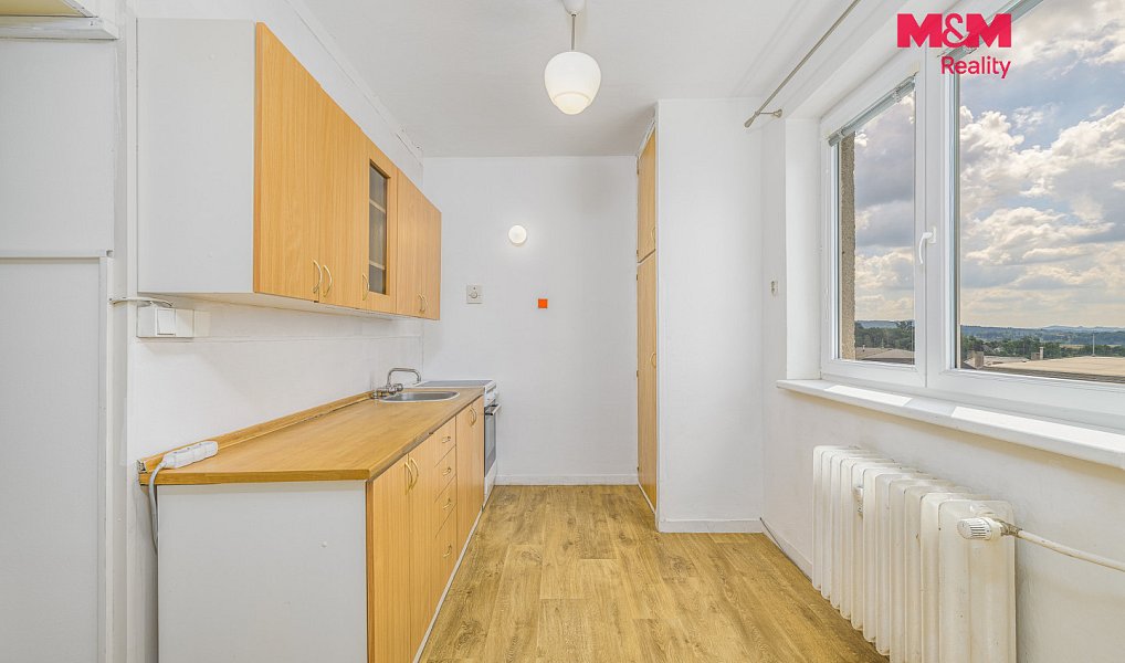 Prodej bytu 2+1 50 m², Ledeč nad Sázavou – náhled fotky 2
