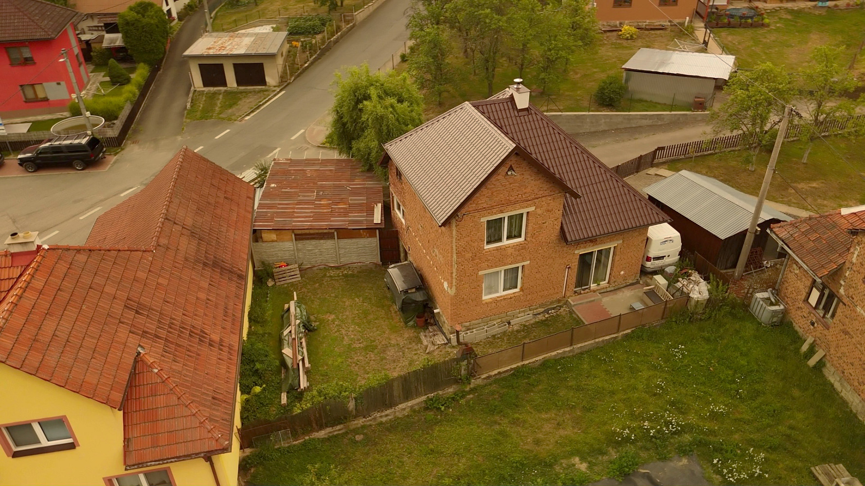 Prodej domu 85 m²