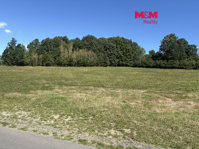 Prodej stavebního pozemku 1 727 m²