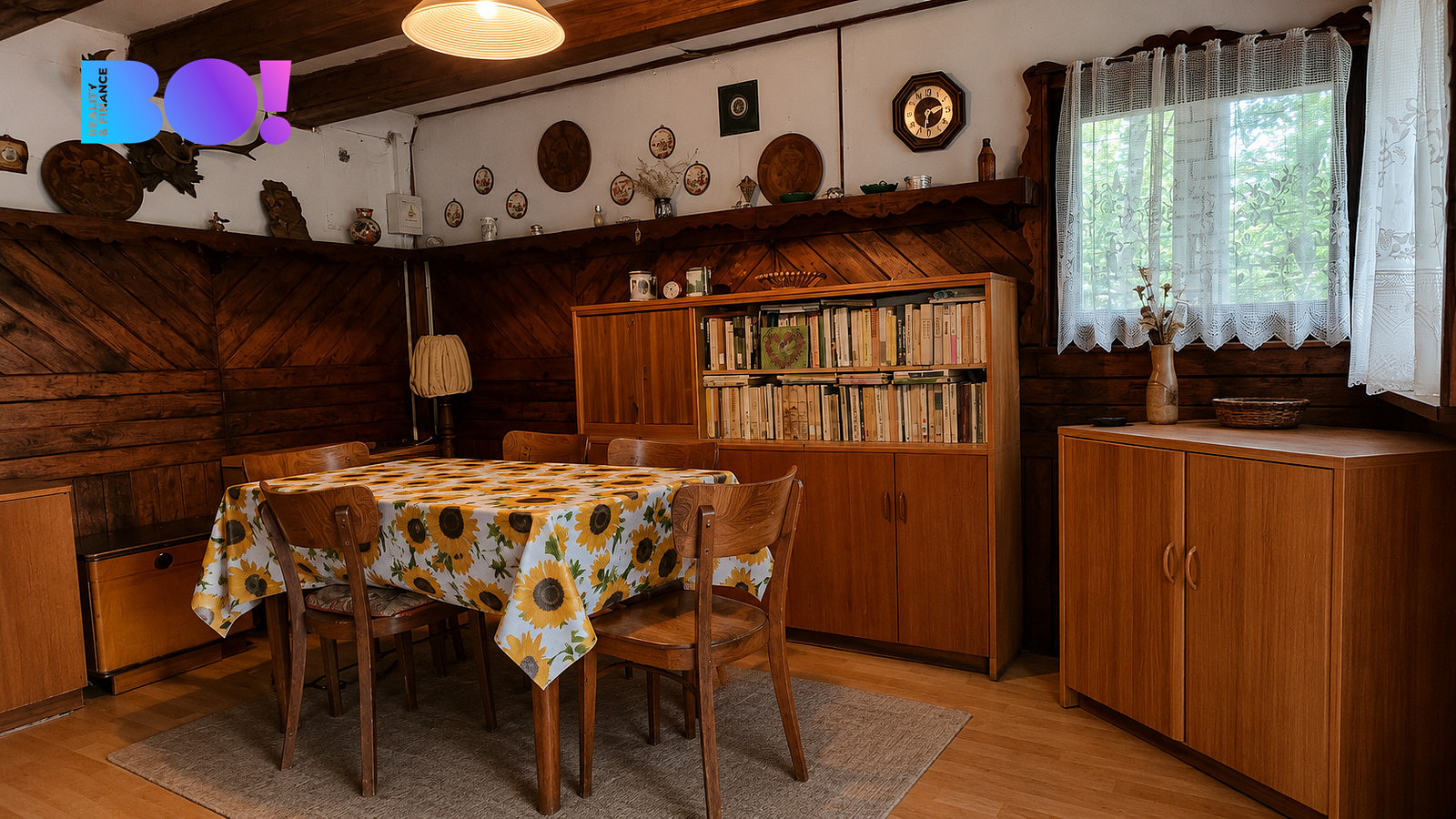 Prodej chaty/chalupy 48 m² s pozemkem 646 m² – fotografie 5