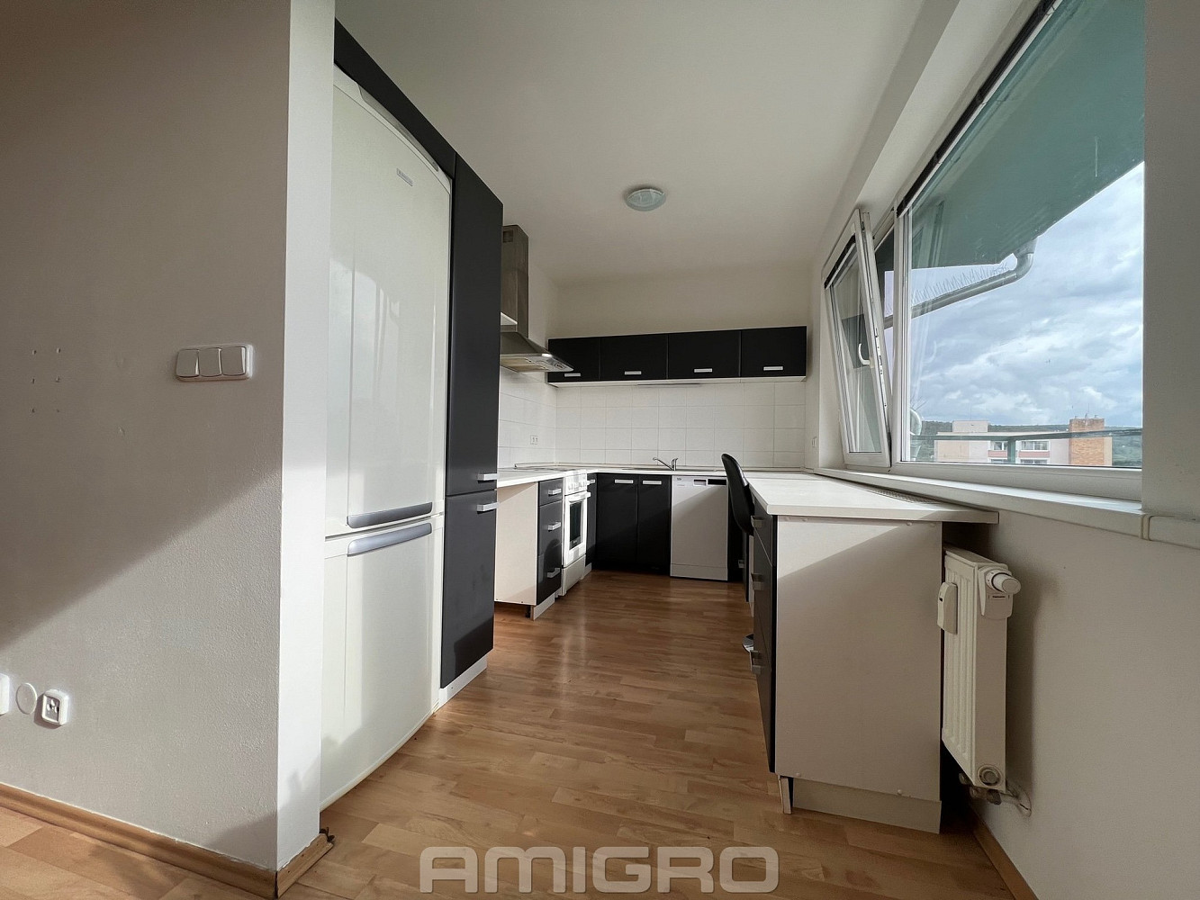 Pronájem bytu 2+kk 48 m²