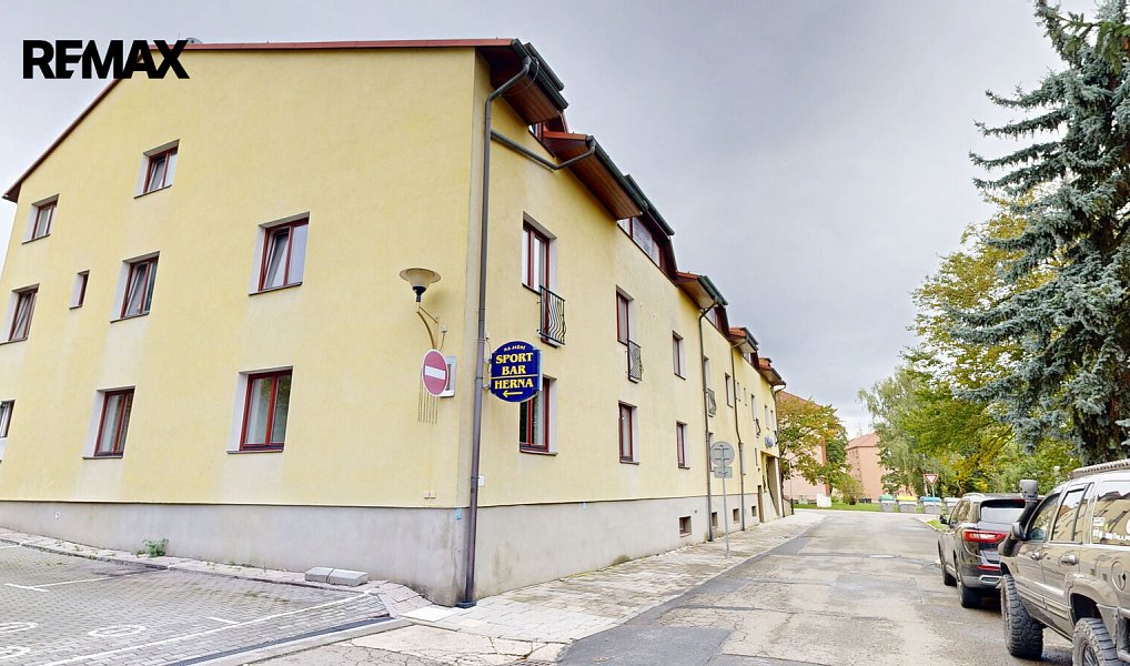 Prodej ubytovacího objektu 3 300 m², Přerov – náhled fotky 21