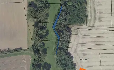 Prodej lesa 86 m², Praha 10