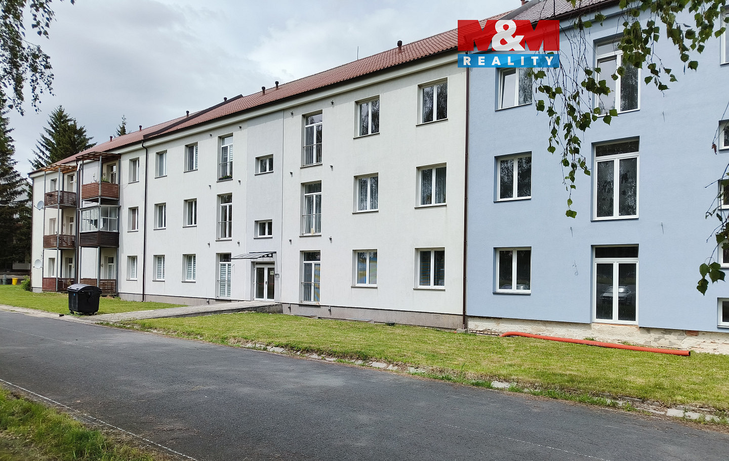 Prodej bytu 3+kk 77 m²