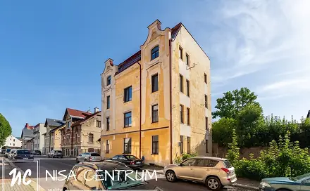 Prodej bytu 4+1 97 m², V Luzích, Jablonec nad Nisou