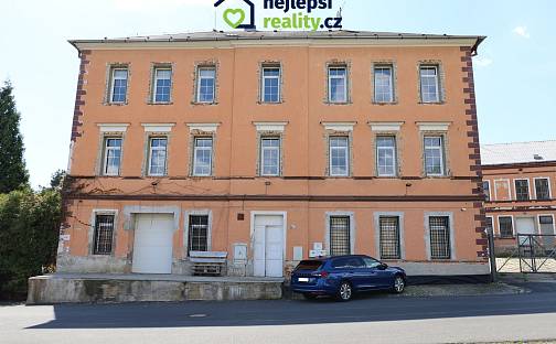 Prodej obchodních prostor 850 m², Nové Sedlo - Chranišov, okres Sokolov