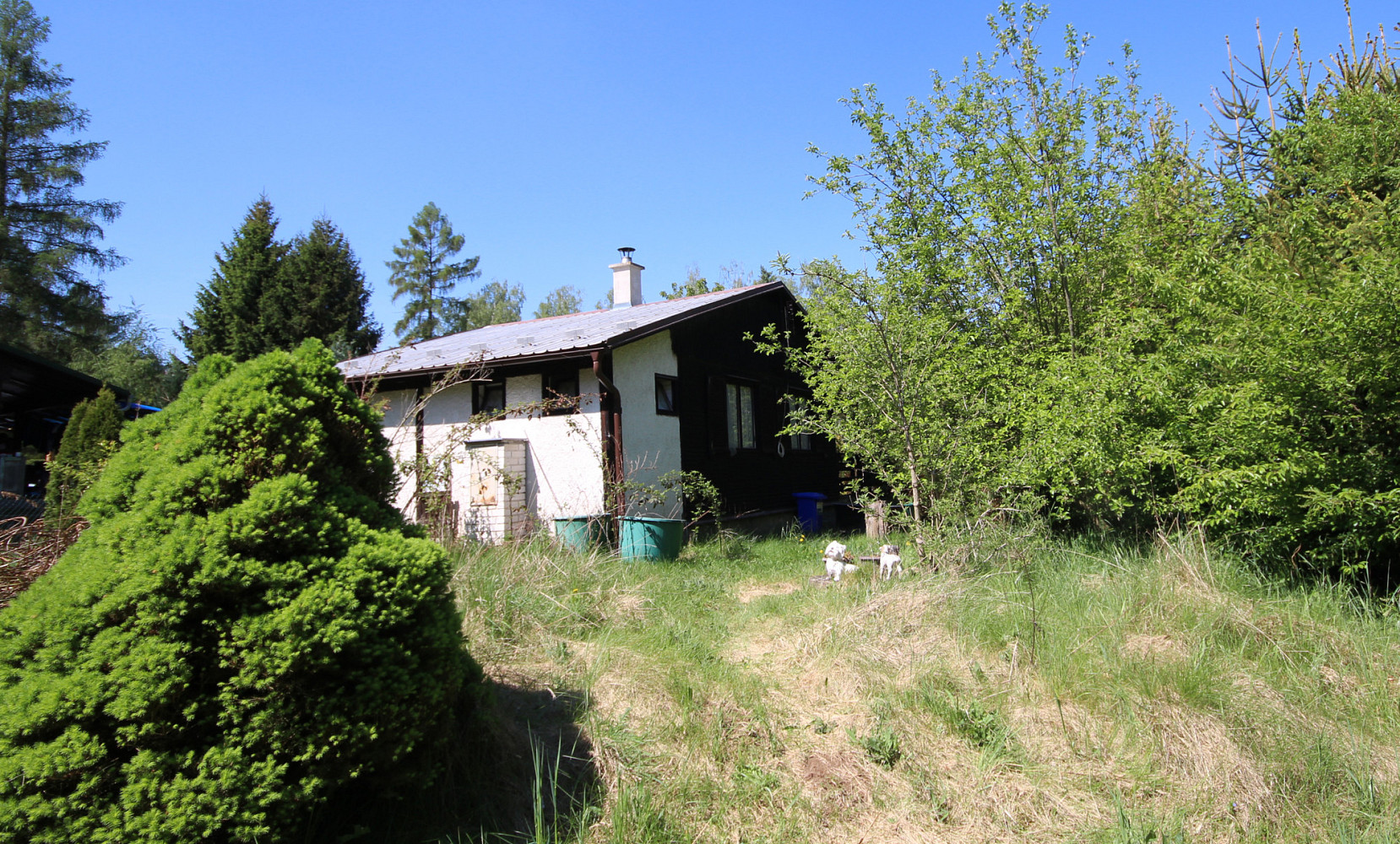 Prodej chaty/chalupy 59 m² s pozemkem 592 m²