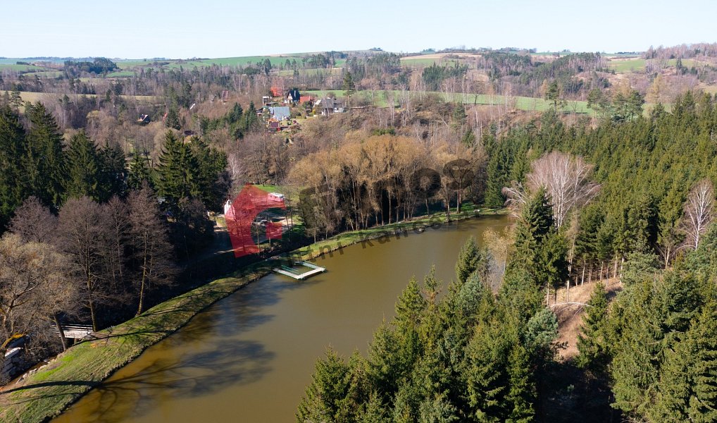 Prodej stavebního pozemku 937 m², Bítovčice – náhled fotky 21