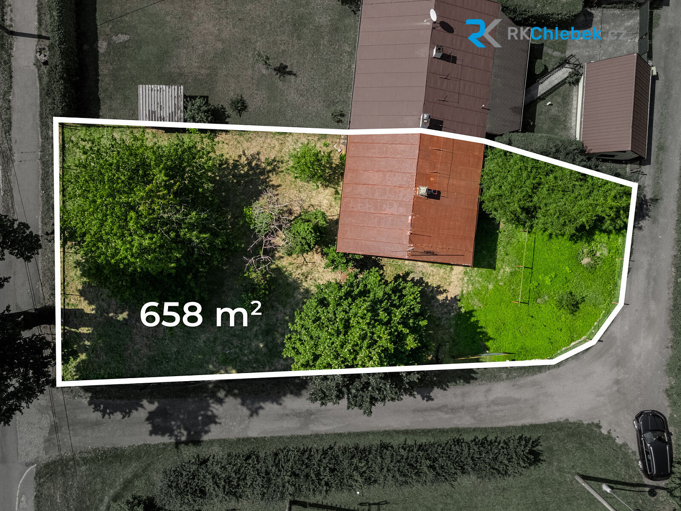 Prodej domu 65 m² s pozemkem 658 m² – fotografie 3