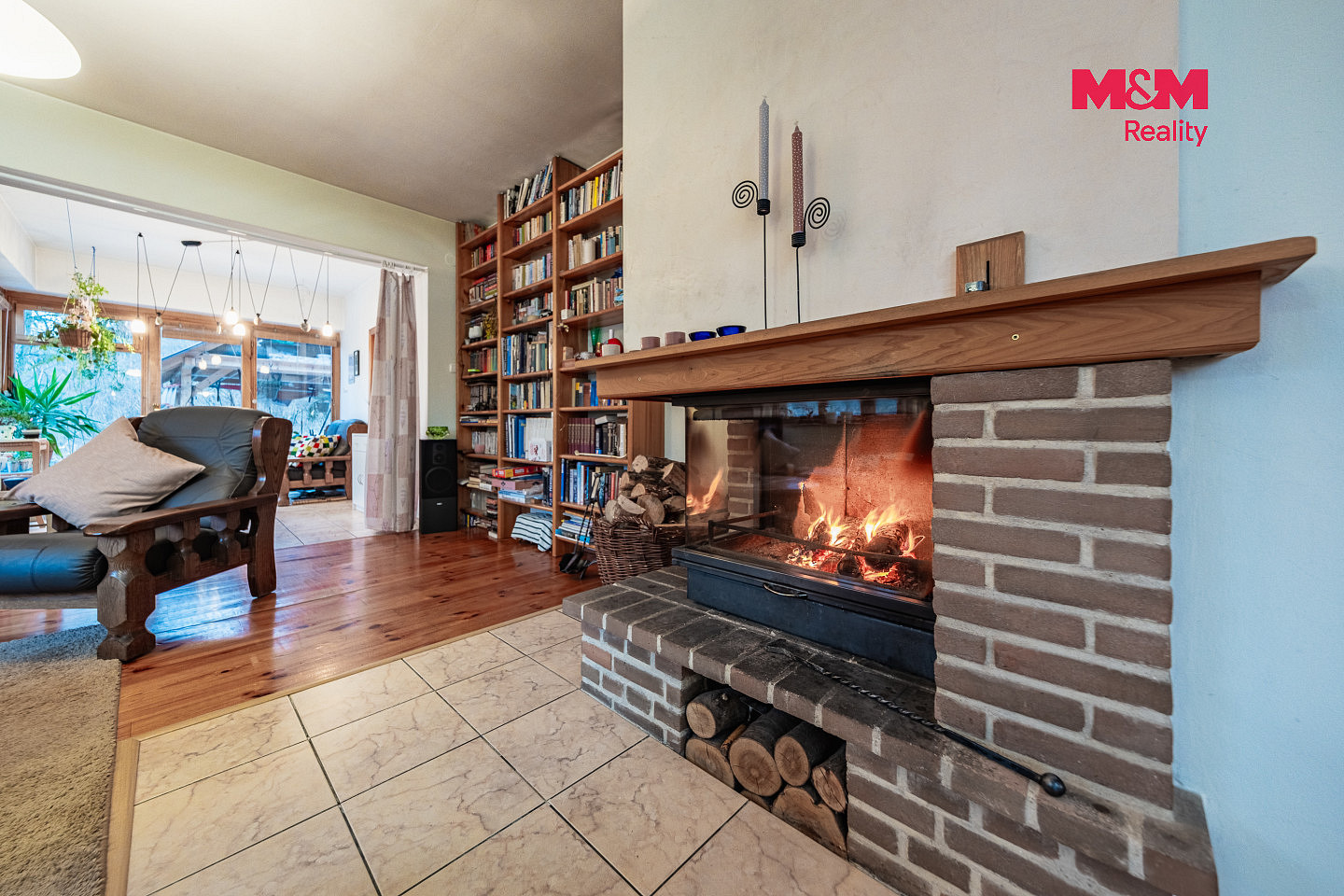 Prodej domu 312 m² s pozemkem 2 428 m² – fotografie 3