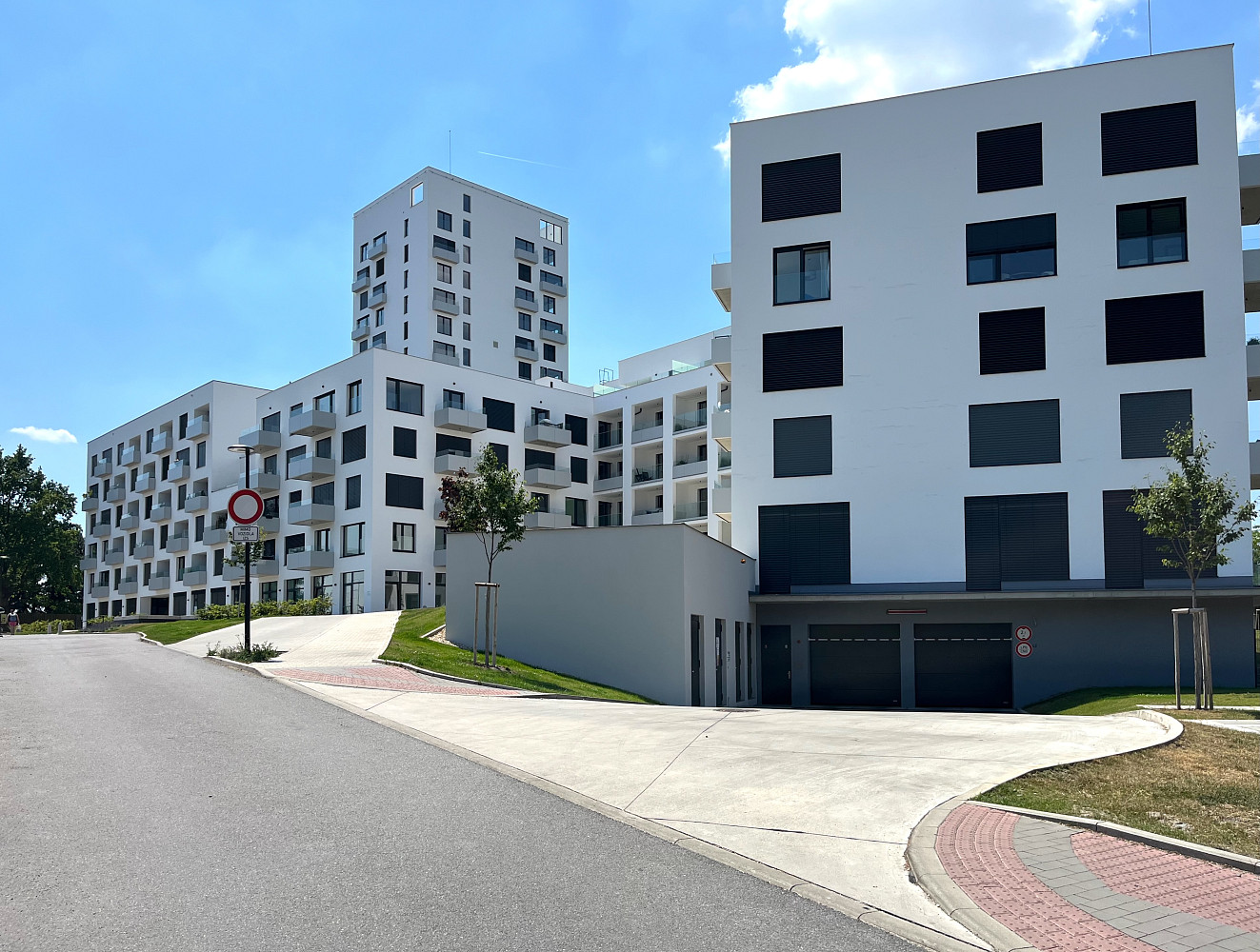 Pronájem bytu 2+kk 75 m²