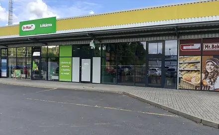 Pronájem obchodních prostor 48 m², Bílina, okres Teplice