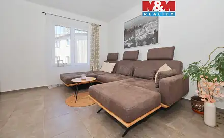 Prodej domu 115 m² s pozemkem 243 m², Tomanova, Havlíčkův Brod