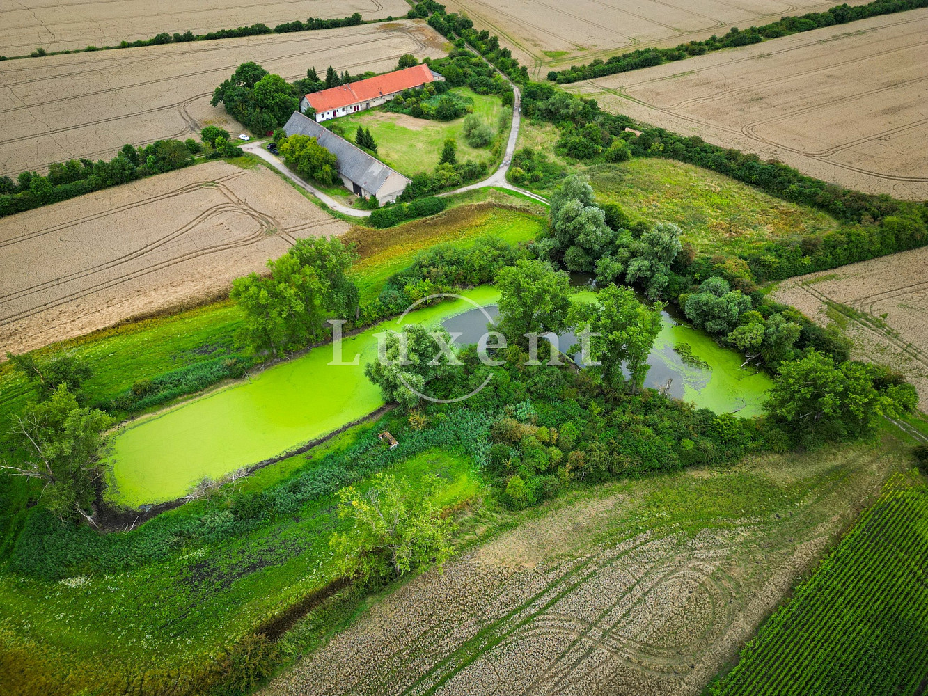 Prodej zemědělského objektu 600 m²